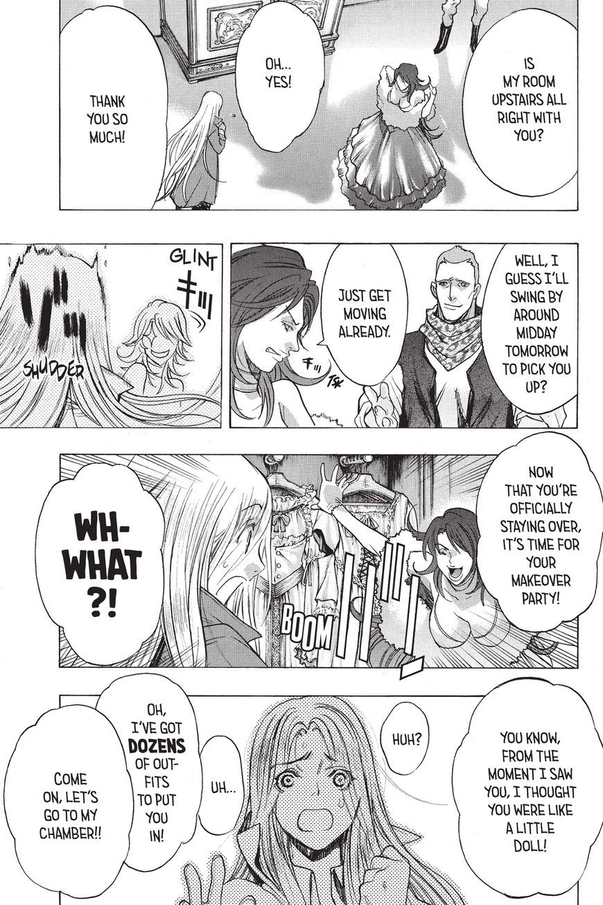 Shingeki no Kyojin Before the Fall Chapter 39 39